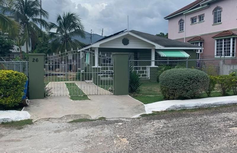 Beautiful Vacation Home Ocho Rios Eksteriør billede